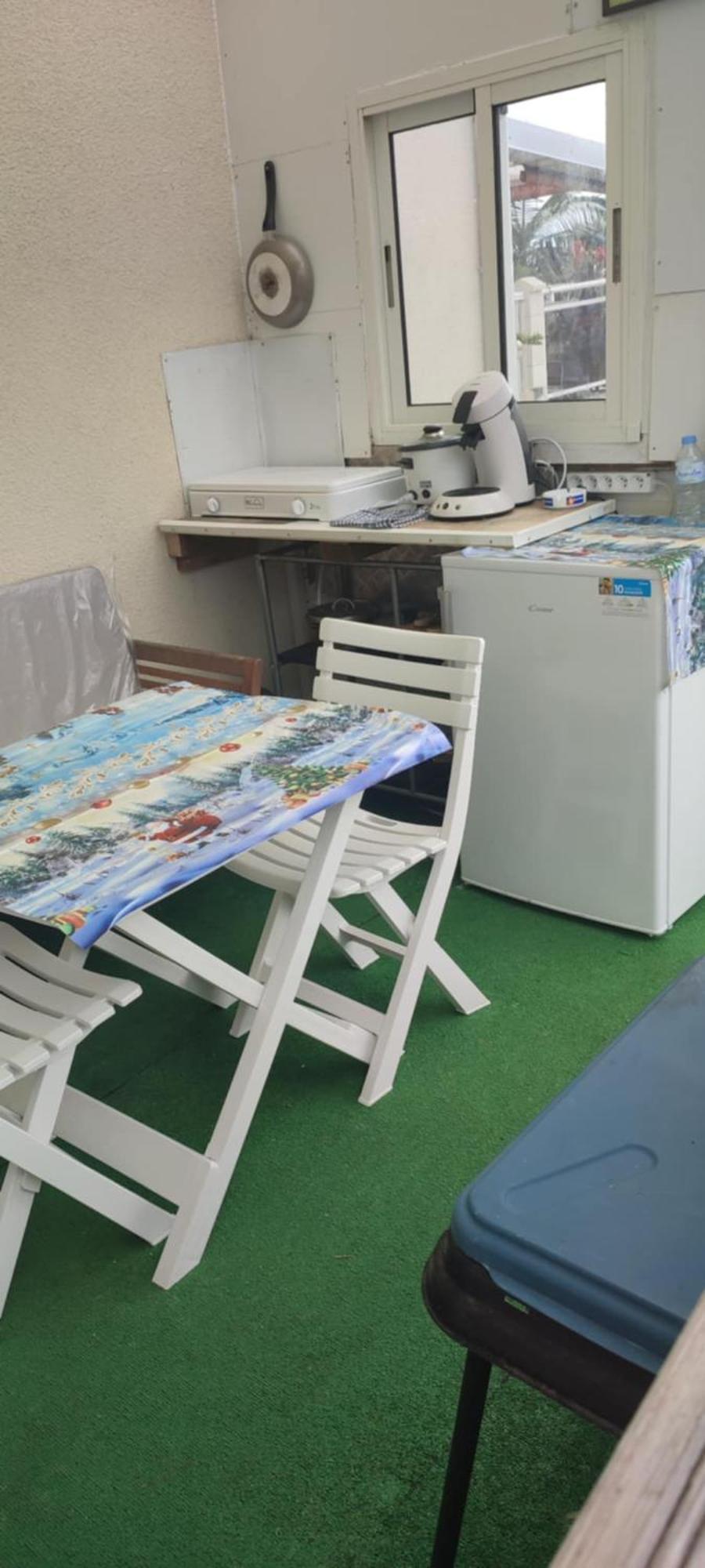 Charmant studio dans le sud, idéal pour un couple Trois Mares Esterno foto